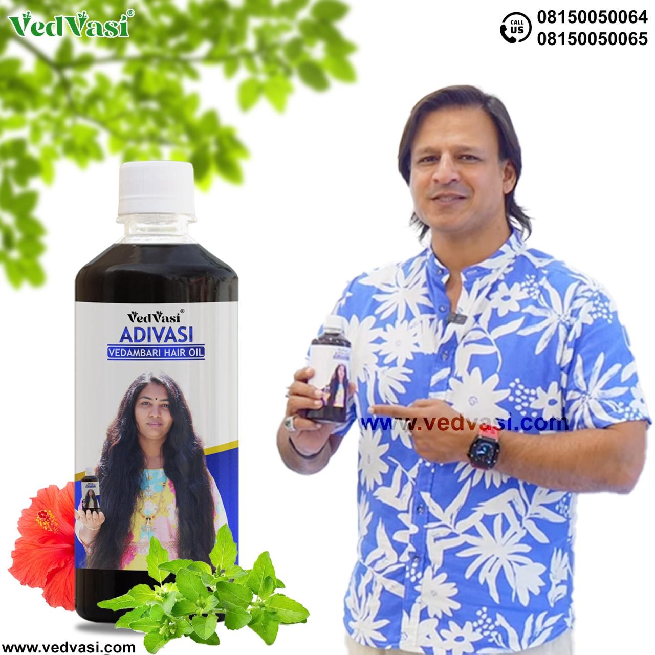 Adivasi Secret™ Orignal Herbal Hair Oil 100ml