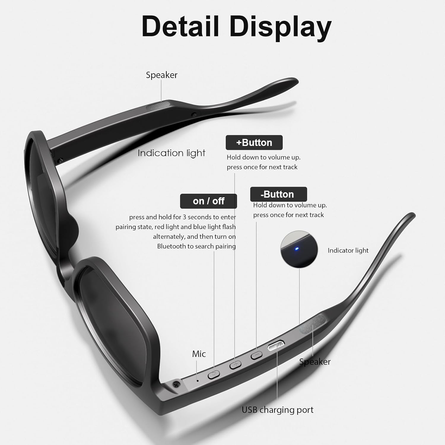 AI Smart Glasses